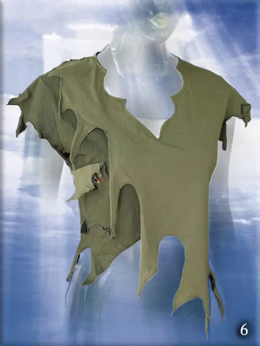 Angel Top - open back