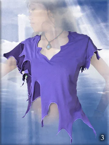 Angel Top - open back