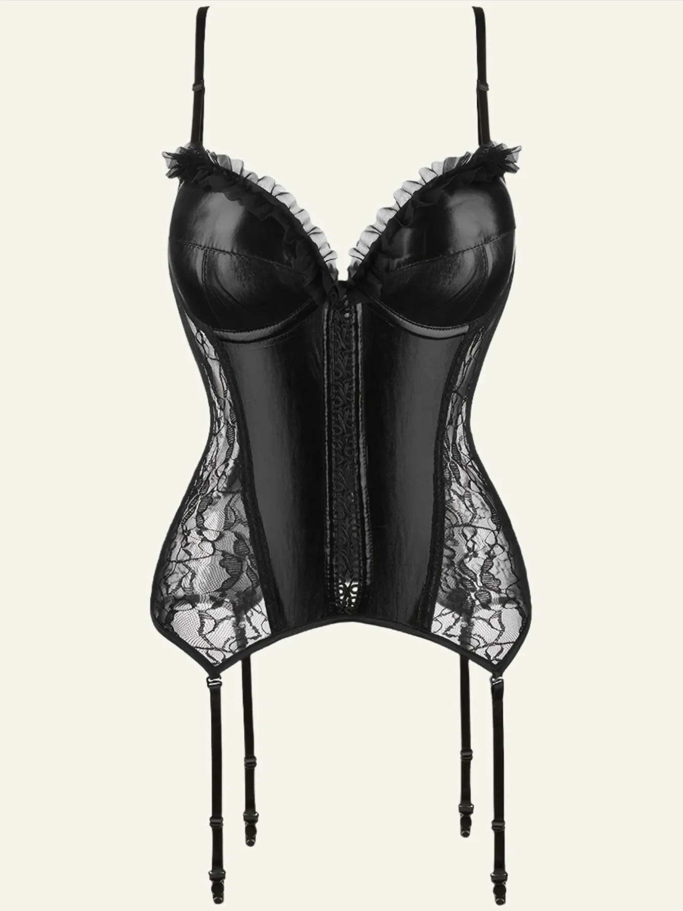 Body Shaping Push Up Corset