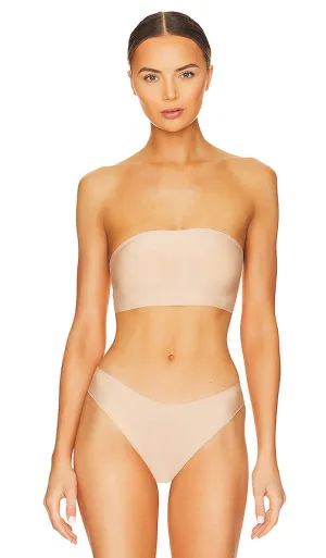 Commando Butter Soft-support Strapless Bralette in Nude