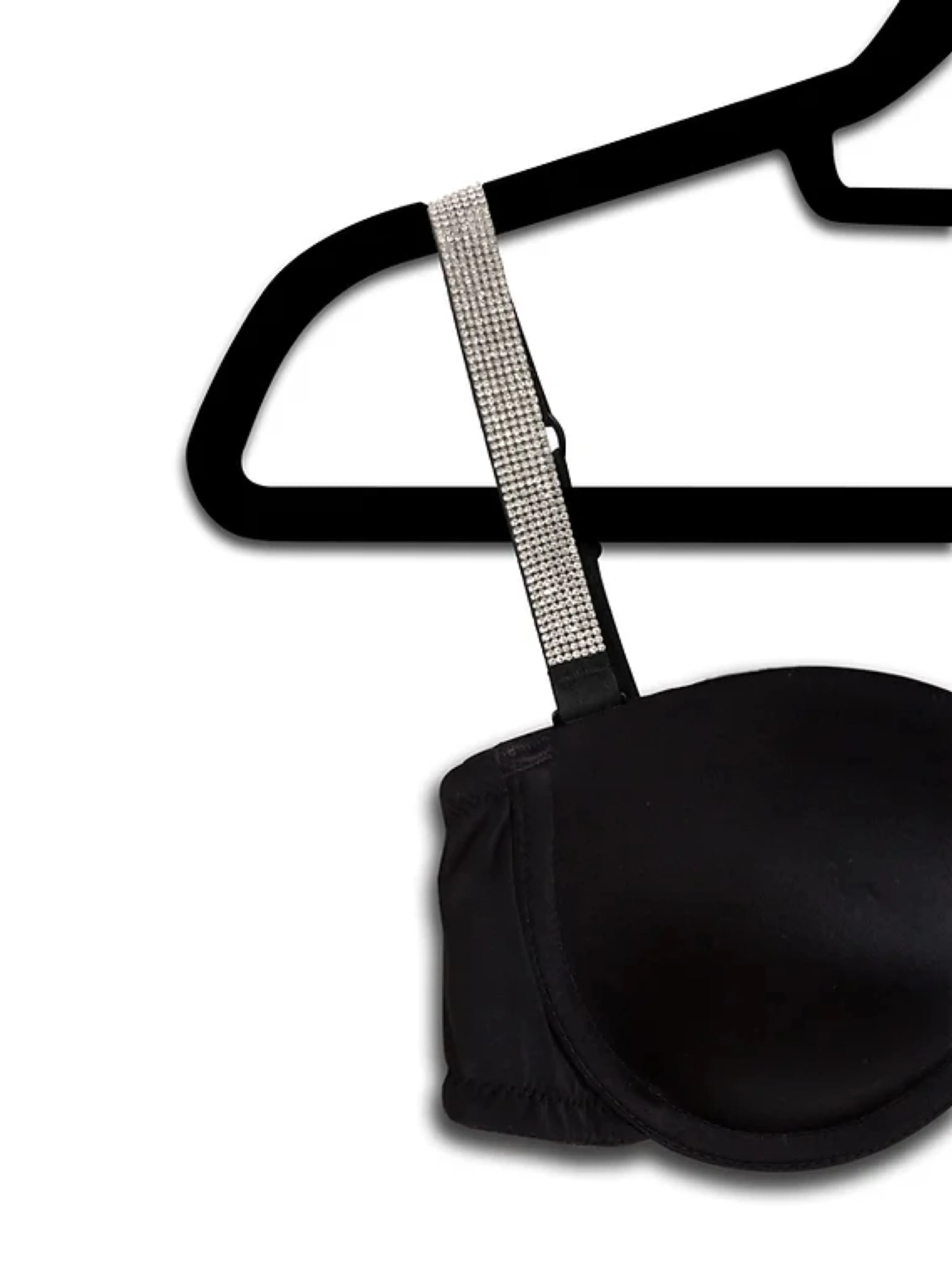 Crystal Bra Straps