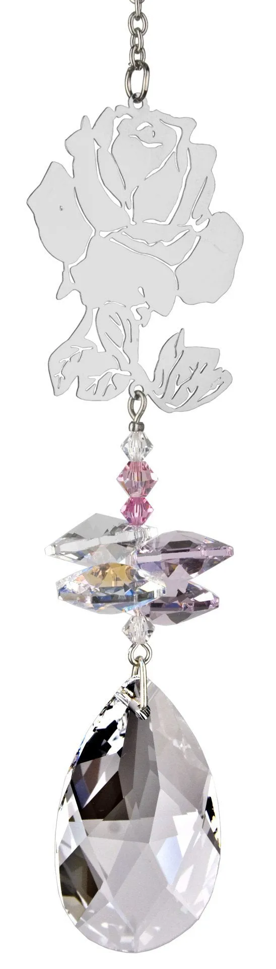 Crystal Fantasy - Rose