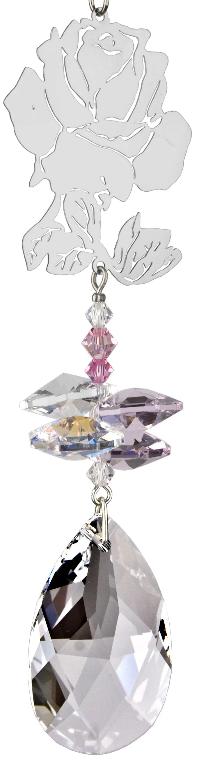 Crystal Fantasy - Rose