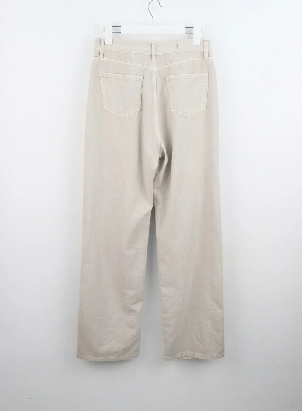 Cut Out Wide Pants CU328