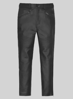 Jason Leather Pants
