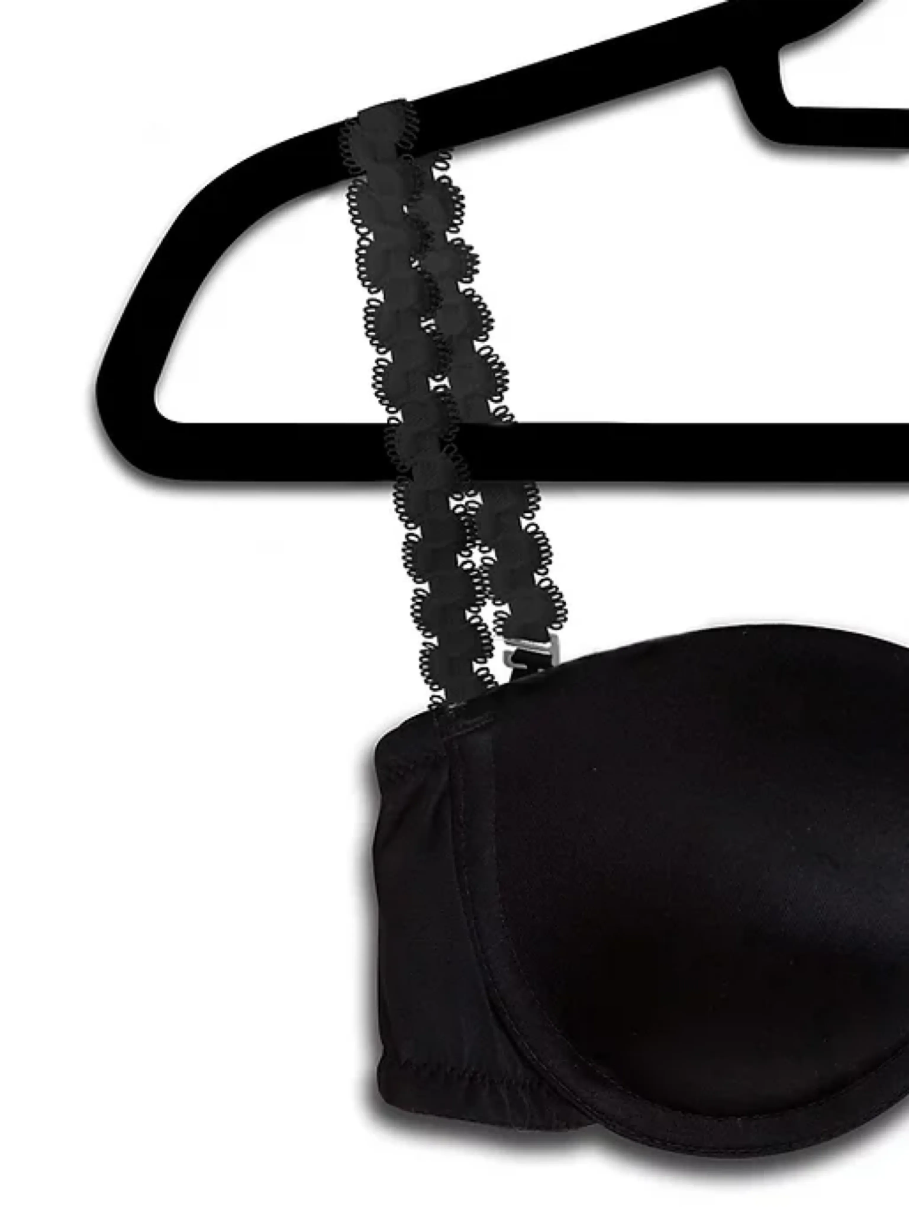 Lace Bra Straps